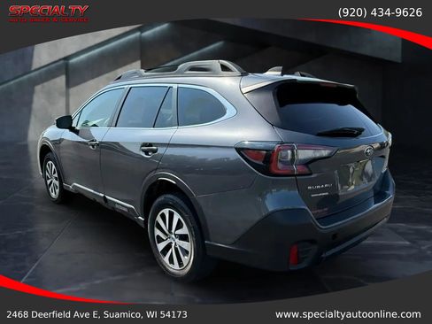 Used 2022 Subaru Outback Premium image 4
