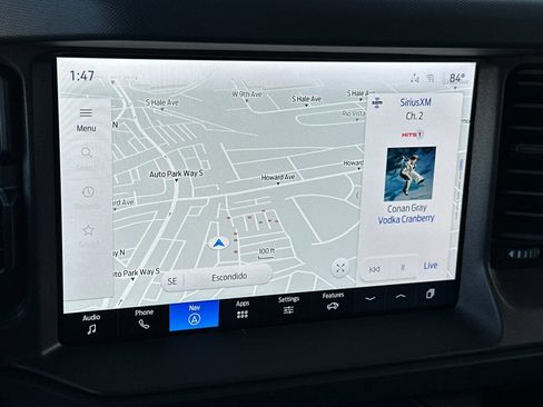 New 2025 Ford Bronco Badlands w/ Sasquatch Package image 21