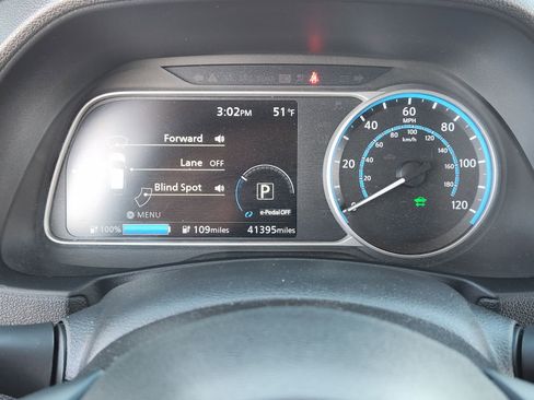 Used 2021 Nissan Leaf SV w/ SV Technology Package image 20