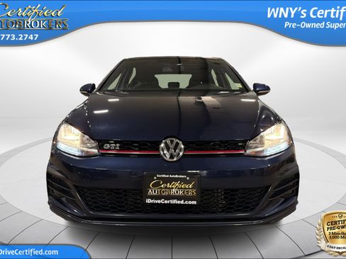 Used 2018 Volkswagen GTI S FWD image 2