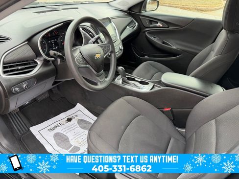 Used 2020 Chevrolet Malibu LS w/ LPO, Convenience Package 1 image 22
