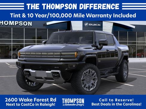 New 2025 GMC Hummer EV 3X AWD/4WD image 6