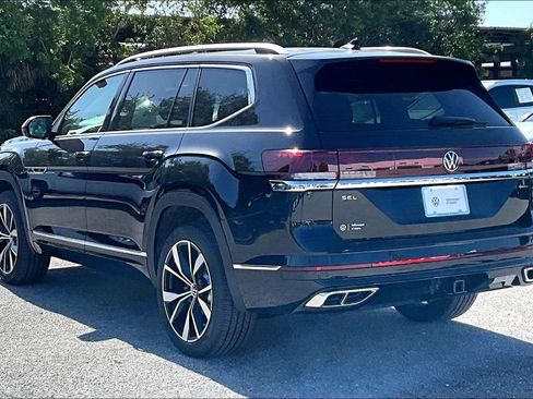 New 2026 Volkswagen Atlas SEL Premium R-Line AWD/4WD image 7