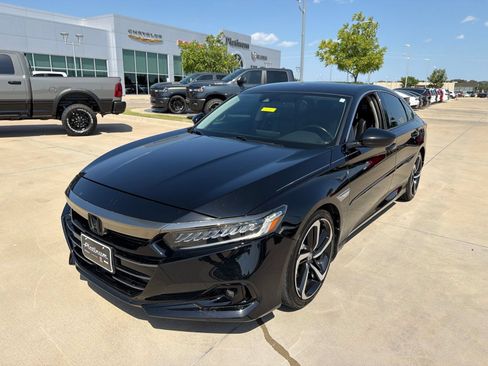 Used 2022 Honda Accord Sport Special Edition image 9