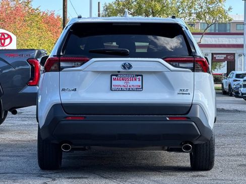 Used 2023 Toyota RAV4 XLE w/ Convenience Package AWD/4WD image 4