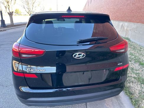 Used 2020 Hyundai Tucson SE image 3