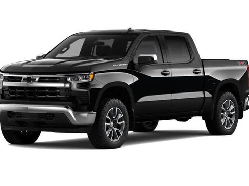 New 2026 Chevrolet Silverado 1500 LT image 38