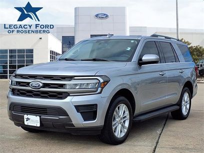 Certified 2024 Ford Expedition XLT