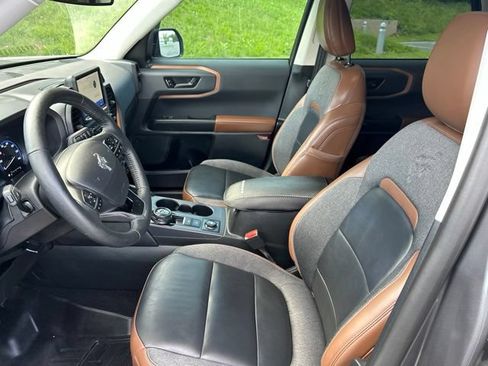Used 2022 Ford Bronco Sport Outer Banks w/ Tech Package AWD/4WD image 13