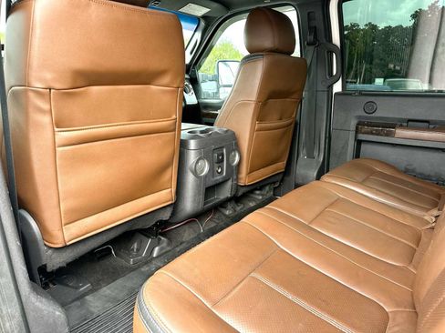 Used 2016 Ford F350 Platinum AWD/4WD image 24