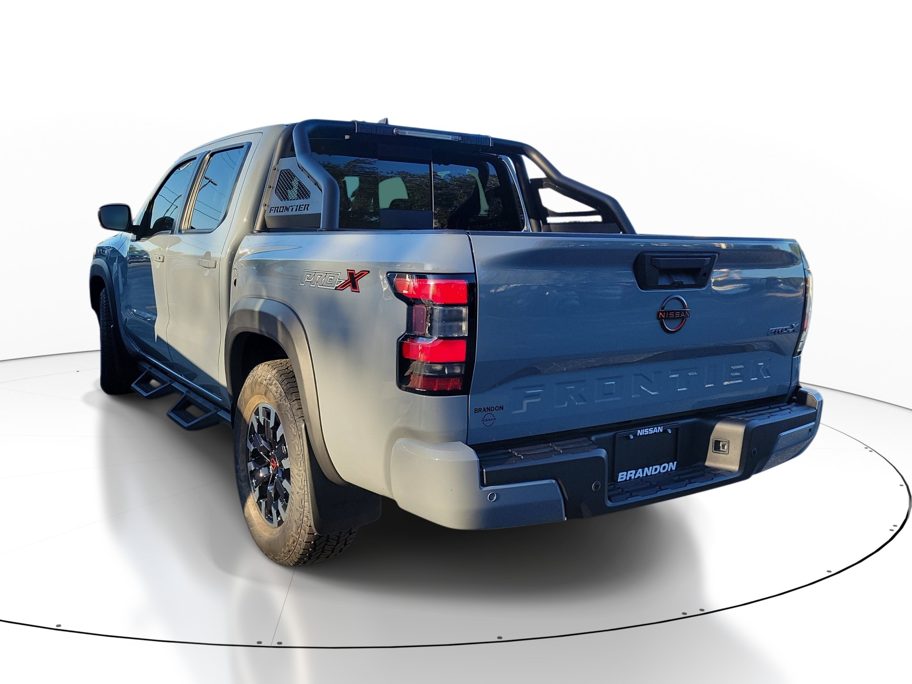 Used 2023 Nissan Frontier Pro-X w/ Pro Convenience Package RWD image 7