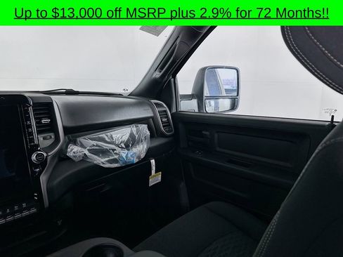 New 2026 RAM 2500 Tradesman image 27