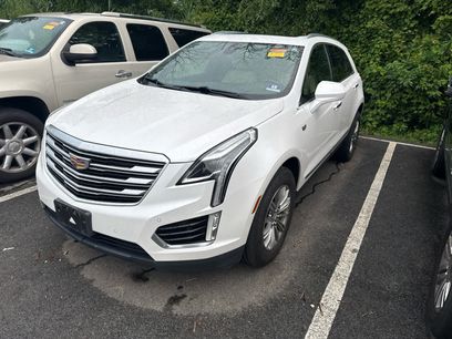 Used 2017 Cadillac XT5 Luxury w/ Driver Awareness Package