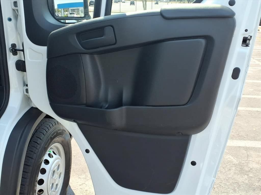 Used 2024 RAM ProMaster 2500 w/ Convenience Group FWD image 23