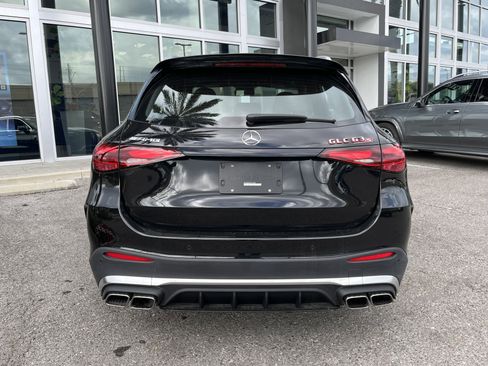 New 2025 Mercedes-Benz GLC 63 AMG S image 5