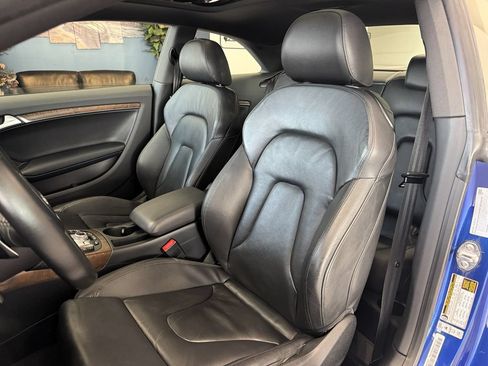 Used 2017 Audi A5 2.0T Sport w/ Technology Package AWD/4WD image 17