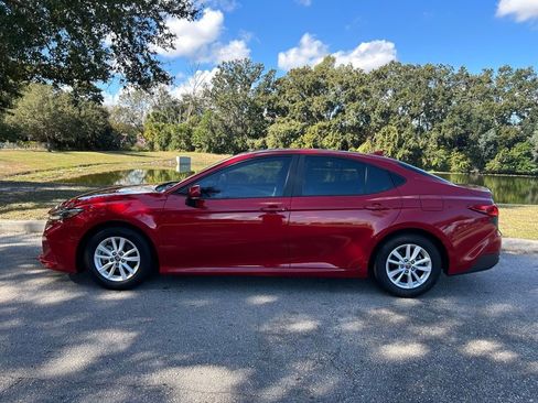 Certified 2025 Toyota Camry LE image 2