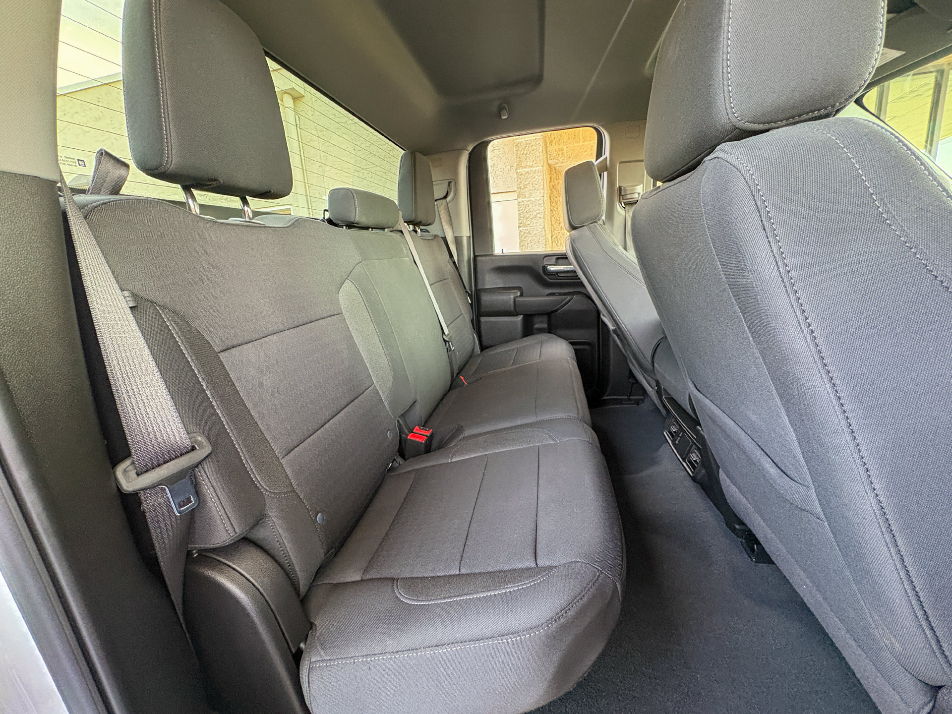 Used 2025 Chevrolet Silverado 2500 Custom w/ Custom Convenience Package AWD/4WD image 28