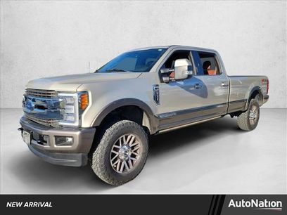 Used 2018 Ford F350 King Ranch w/ King Ranch Ultimate Package