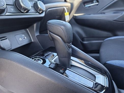 New 2025 Nissan Versa SV w/ Trunk Package image 11