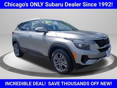 Used 2021 Kia Seltos LX