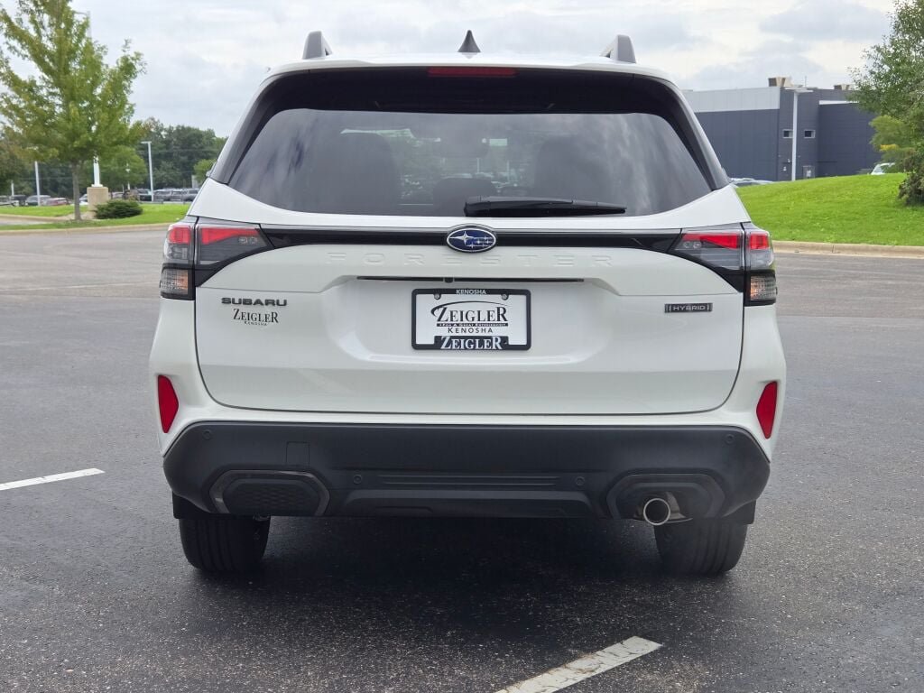 New 2026 Subaru Forester Limited AWD/4WD image 13