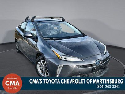 Certified 2022 Toyota Prius Limited w/ Premium Convenience Package