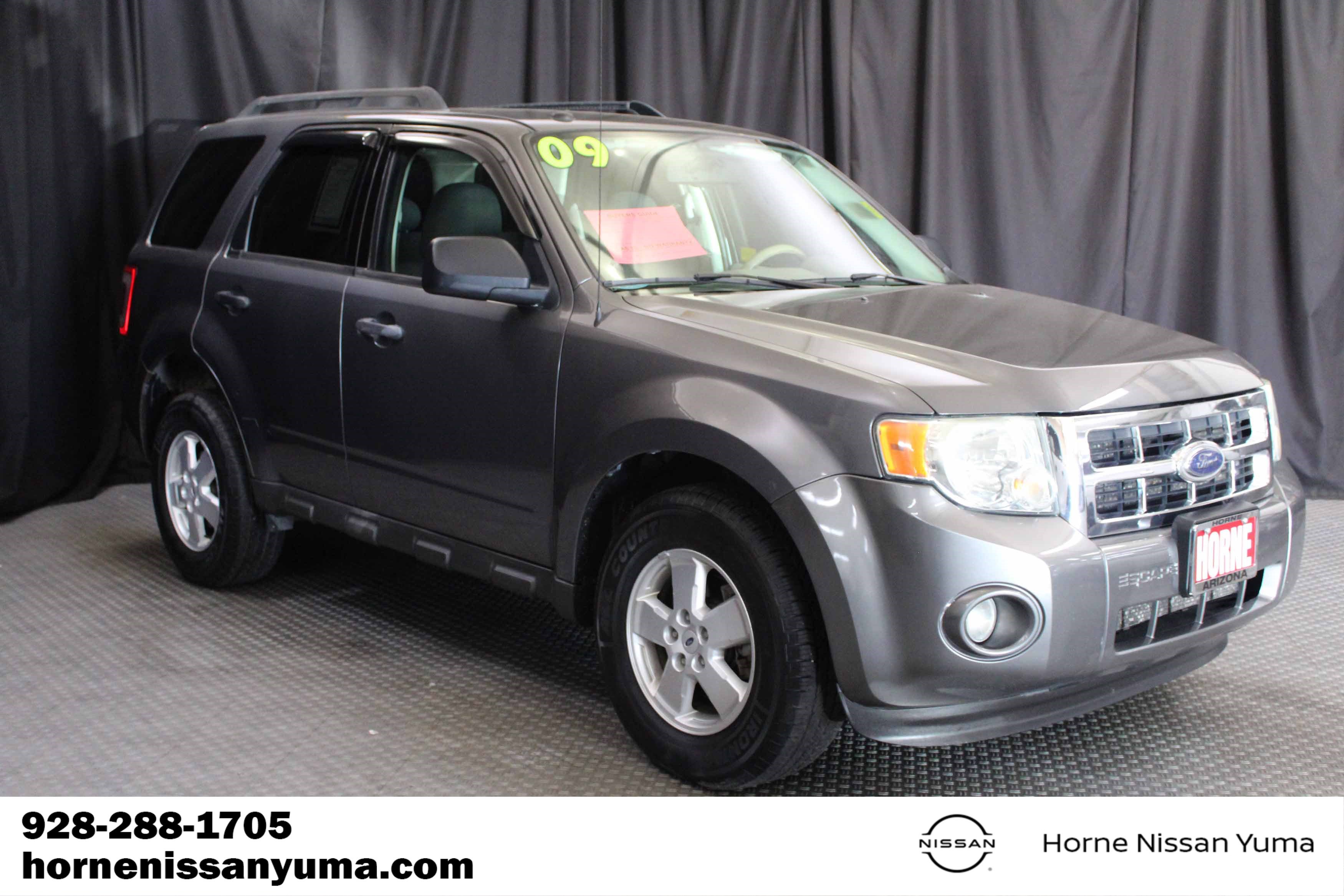 Used 2009 Ford Escape XLT AWD/4WD image 1