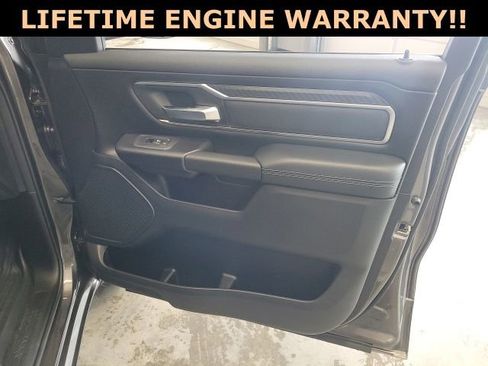 New 2026 RAM 1500 Big Horn AWD/4WD image 36