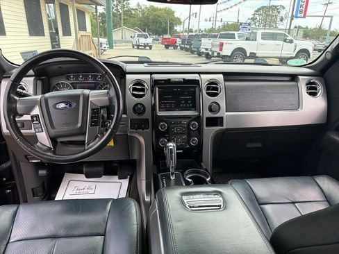 Used 2014 Ford F150 Limited image 23