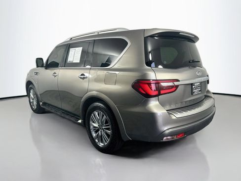 Used 2018 INFINITI QX80 2WD w/ Driver Assistance Package image 5