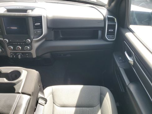 Used 2023 RAM 1500 Big Horn w/ Trailer Tow Group RWD image 21