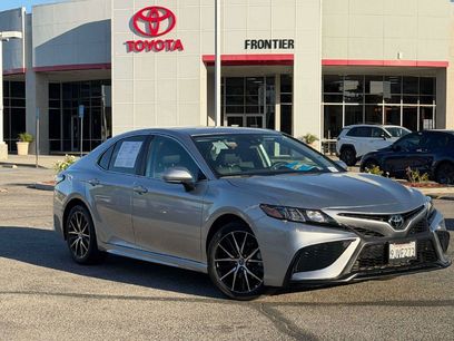Certified 2024 Toyota Camry SE
