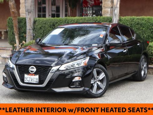 Used 2022 Nissan Altima 2.5 SL FWD image 4