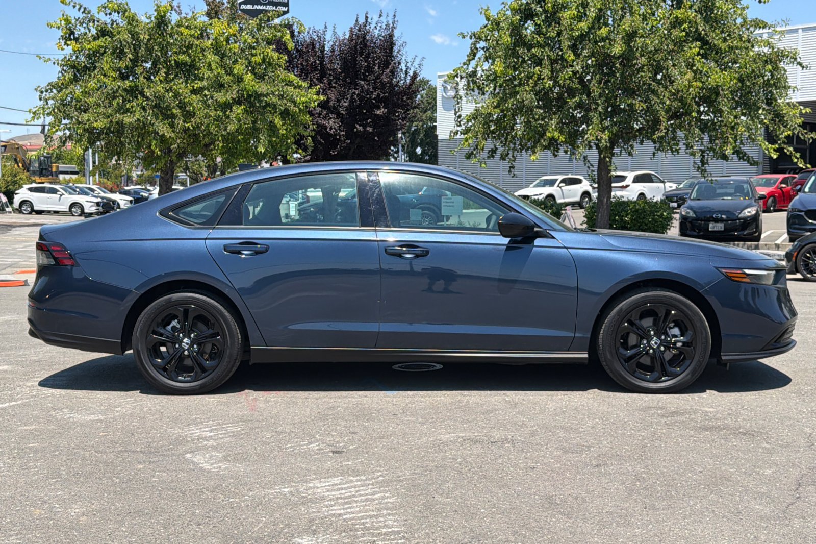 Used 2025 Honda Accord SE image 3