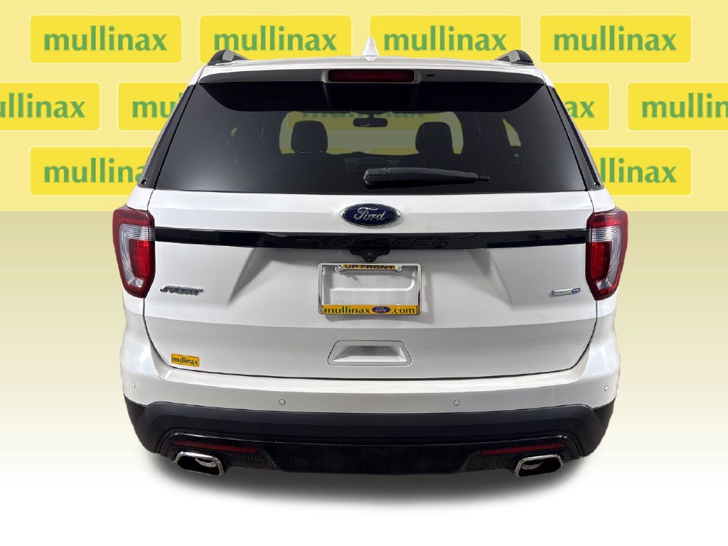 Used 2017 Ford Explorer Sport AWD/4WD image 23