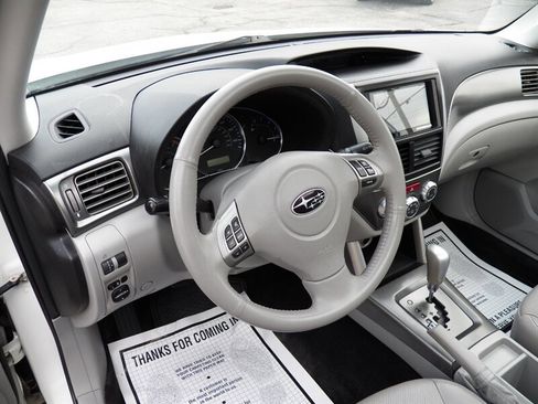 Used 2011 Subaru Forester 2.5X Limited image 8