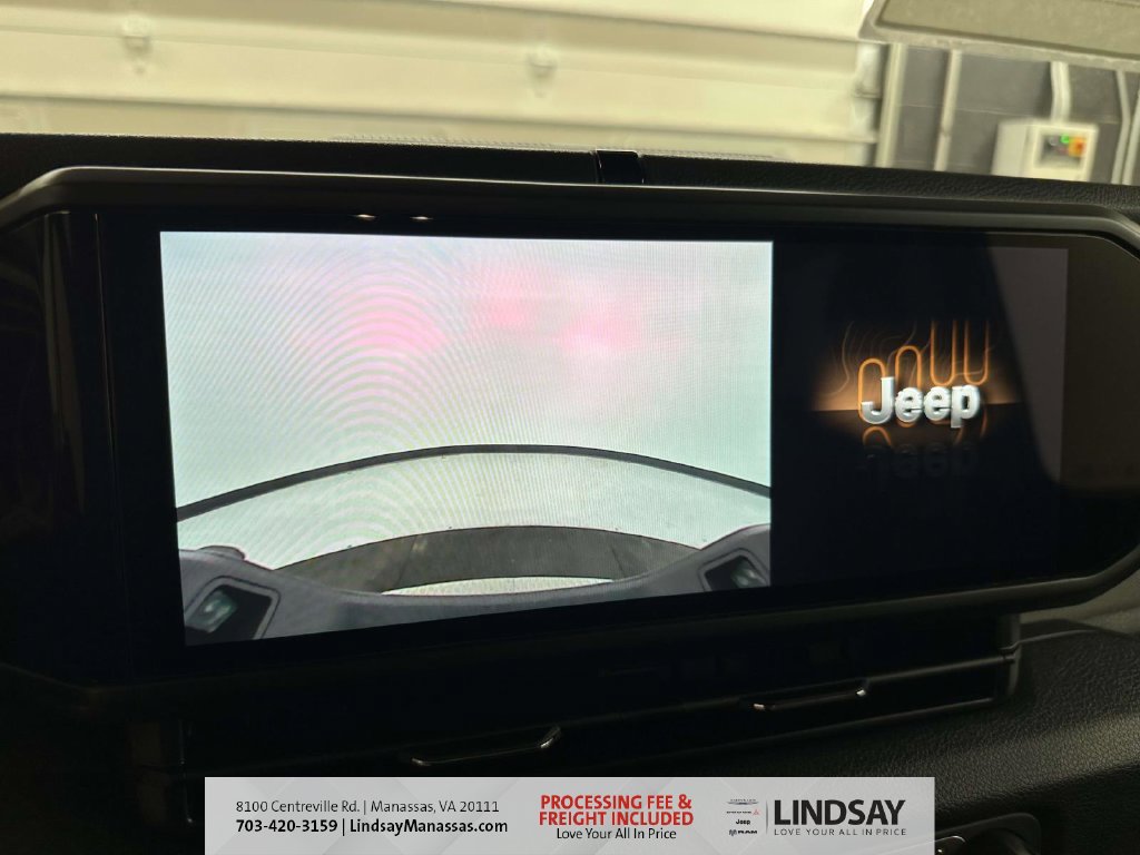 New 2026 Jeep Gladiator Sport AWD/4WD image 24