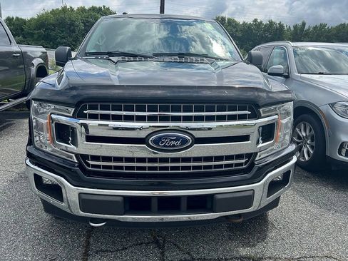 Used 2018 Ford F150 XLT w/ Equipment Group 302A Luxury AWD/4WD image 2