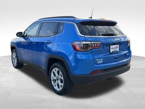 New 2026 Jeep Compass Latitude image 4
