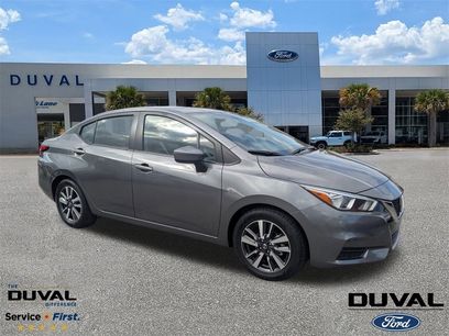 Used 2021 Nissan Versa SV