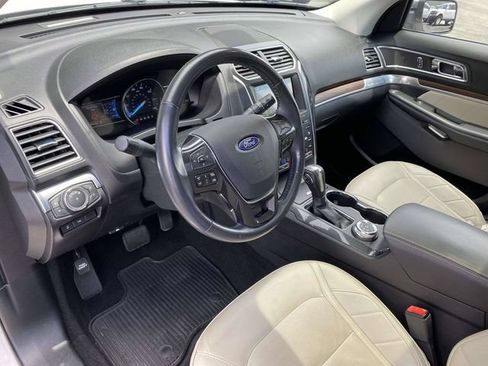Used 2019 Ford Explorer Limited w/ Limited Luxury Package AWD/4WD image 25