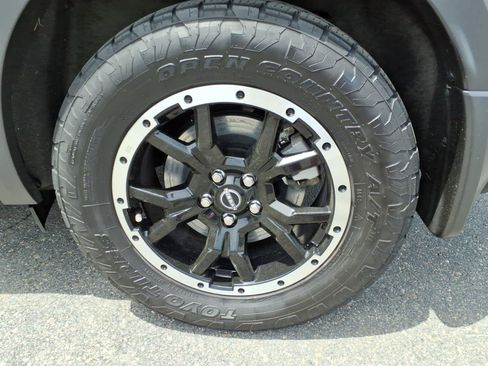 Certified 2024 Nissan Pathfinder Rock Creek AWD/4WD image 9