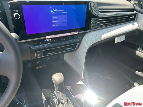 New 2026 Toyota Camry XLE FWD image 20
