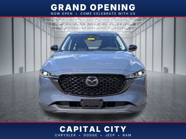 Used 2025 MAZDA CX-5 Carbon Edition AWD/4WD image 10
