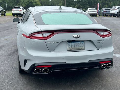 Used 2019 Kia Stinger GT2 AWD/4WD image 7