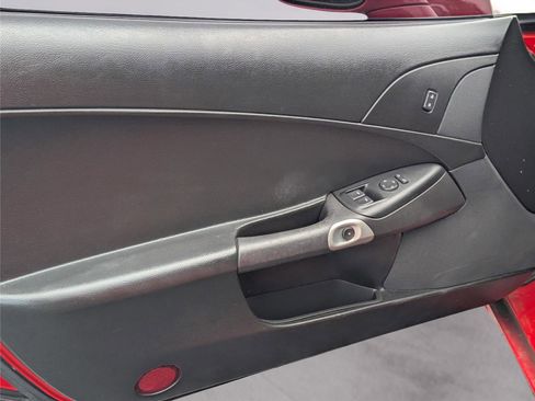 Used 2009 Chevrolet Corvette Coupe RWD image 11