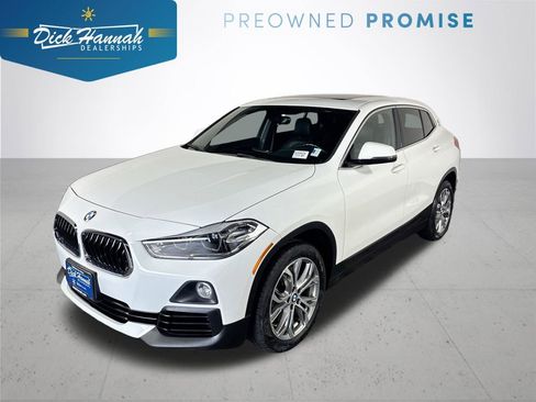 Used 2018 BMW X2 xDrive28i w/ Convenience Package image 1