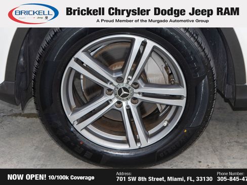 Used 2020 Mercedes-Benz GLC 300 w/ Driver Assistance Package image 35