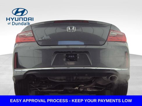 Used 2017 Honda Accord EX-L image 9
